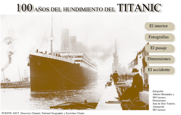 titanic